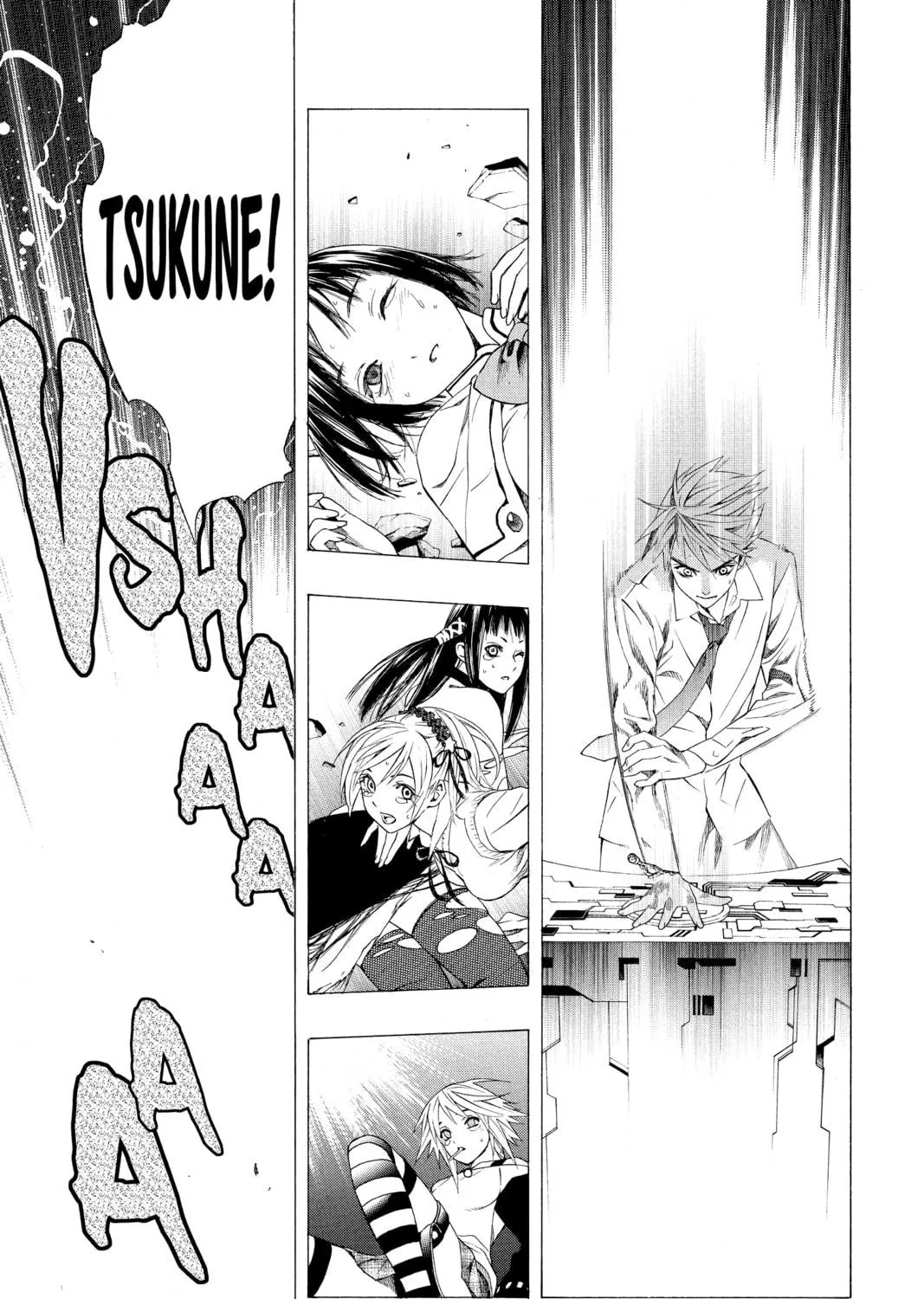 Read Rosario+Vampire chapter 34 image 46 on Lezhin