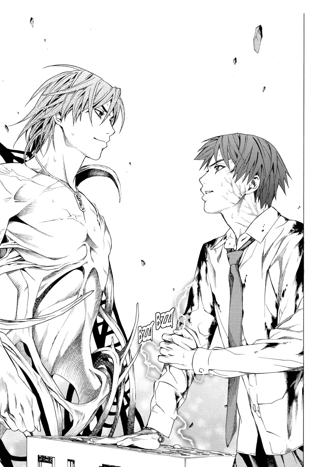 Read Rosario+Vampire chapter 34 image 54 on Lezhin