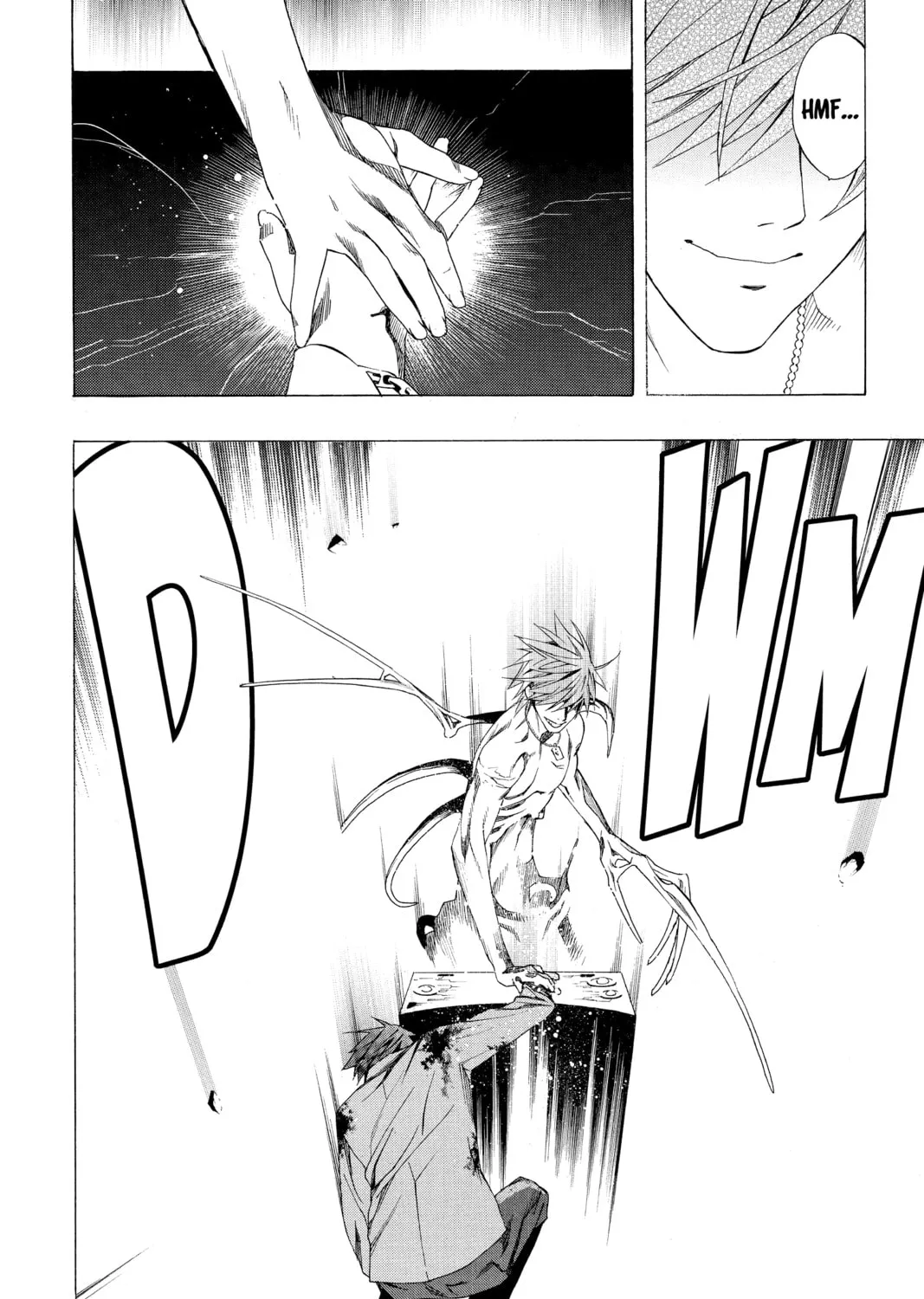 Read Rosario+Vampire chapter 34 image 60 on Lezhin
