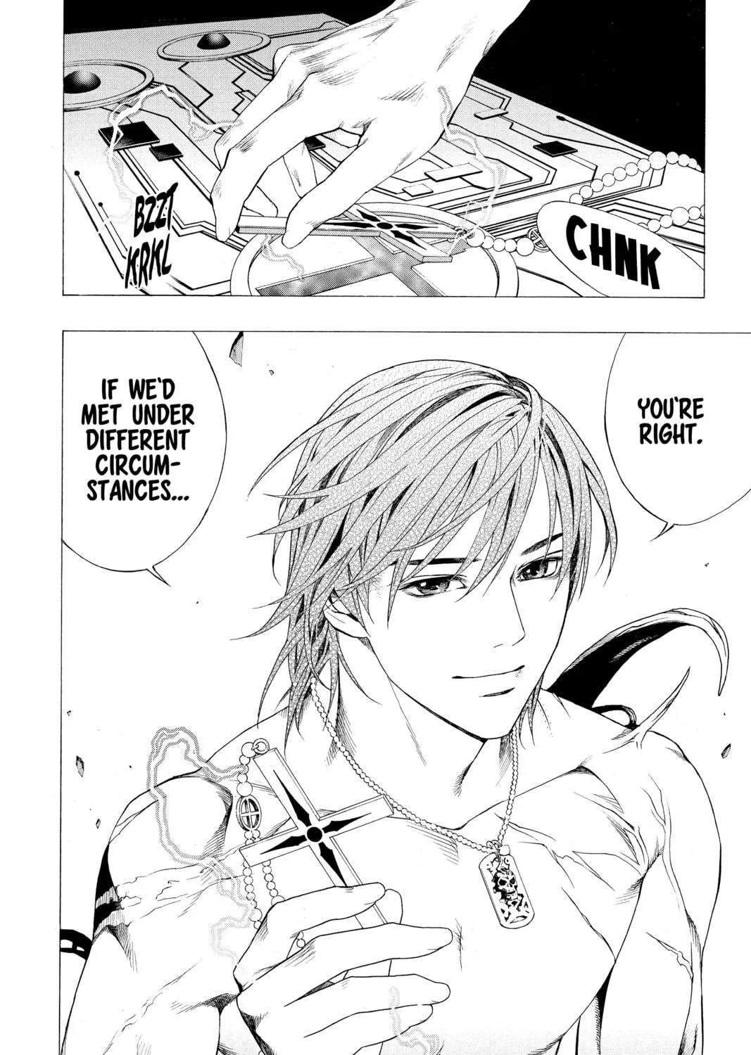 Read Rosario+Vampire chapter 34 image 64 on Lezhin