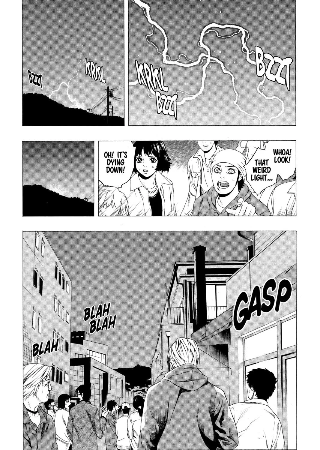 Read Rosario+Vampire chapter 34 image 70 on Lezhin