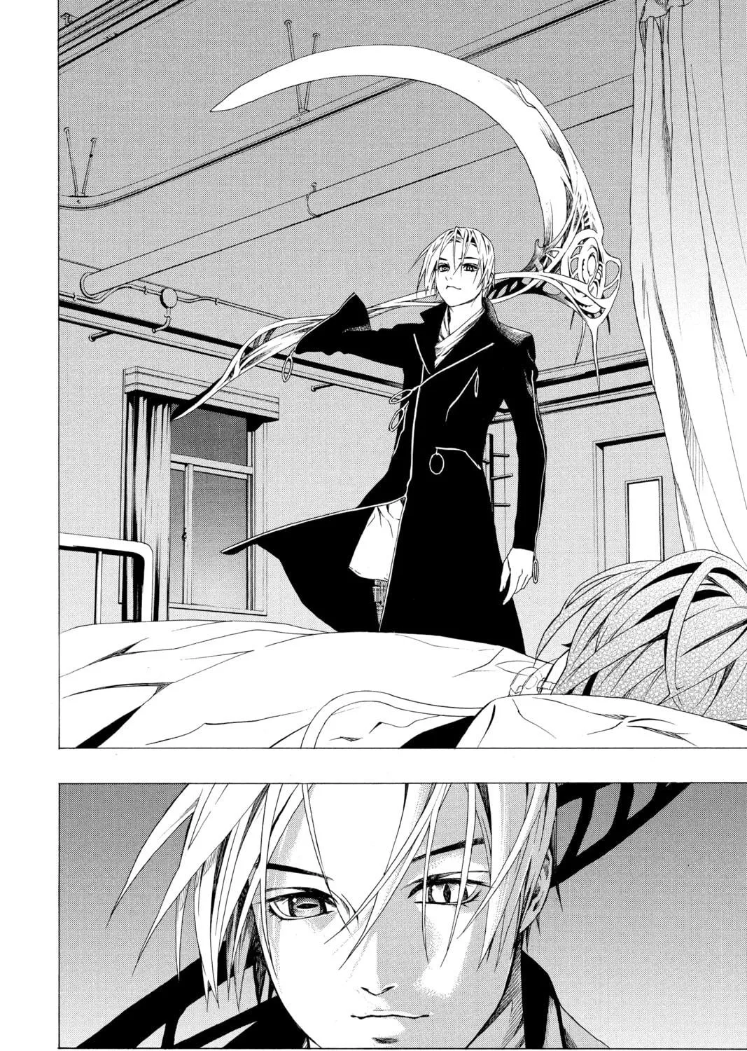 Read Rosario+Vampire chapter 34 image 76 on Lezhin