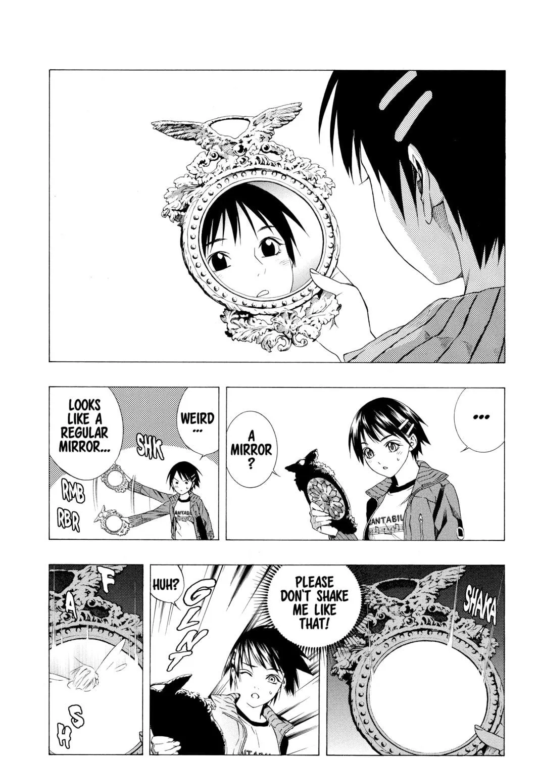 Read Rosario+Vampire chapter 37 image 22 on Lezhin