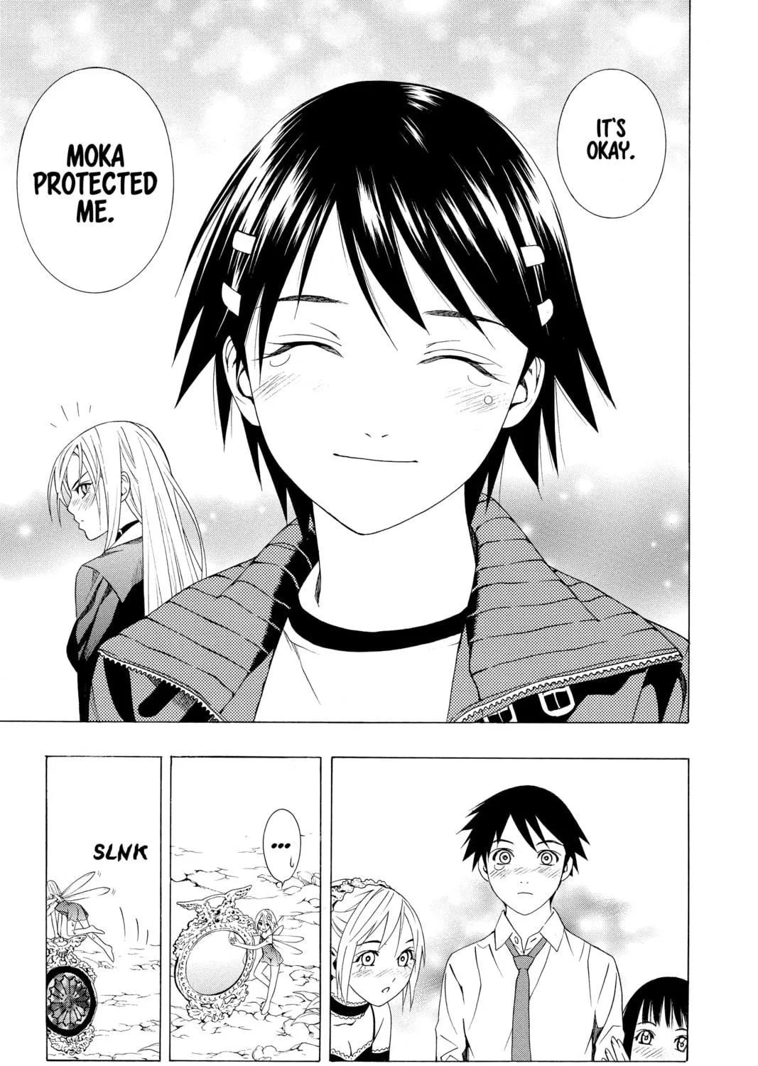 Read Rosario+Vampire chapter 37 image 82 on Lezhin