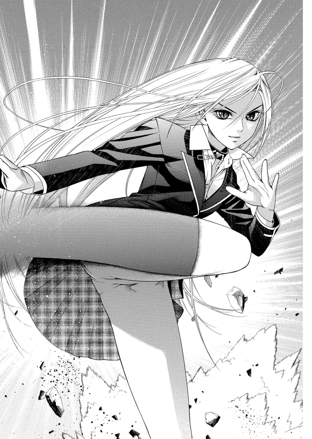 Read Rosario+Vampire chapter 38 image 74 on Lezhin