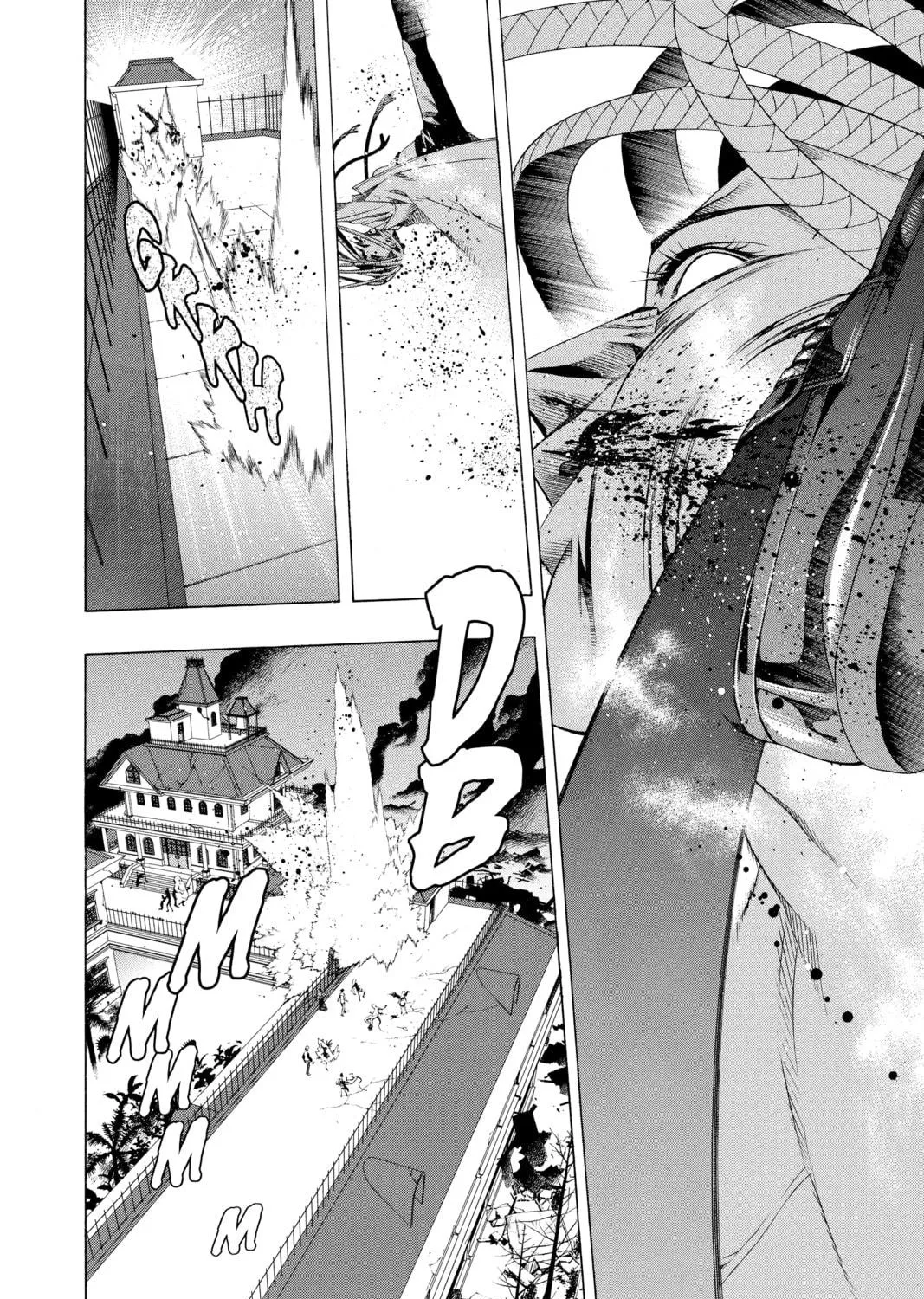 Read Rosario+Vampire chapter 38 image 76 on Lezhin