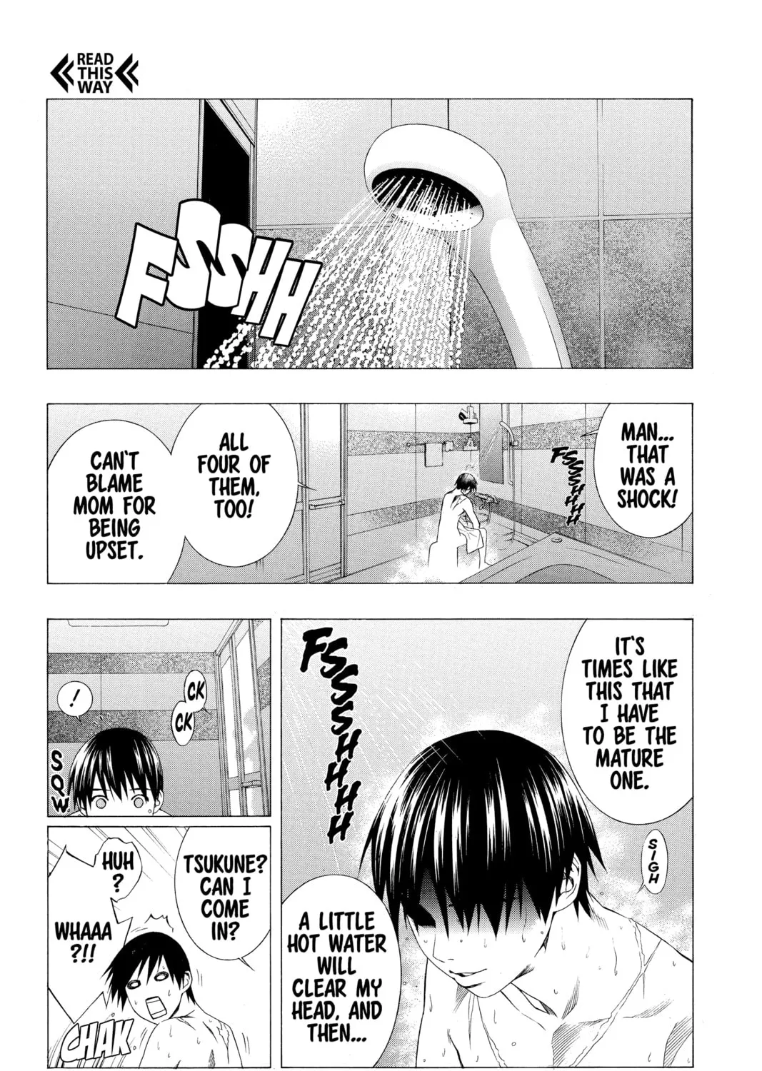 Read Rosario+Vampire chapter 39 image 36 on Lezhin