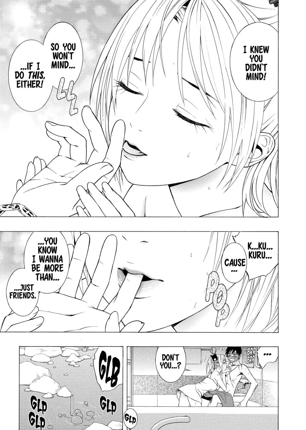 Read Rosario+Vampire chapter 39 image 40 on Lezhin
