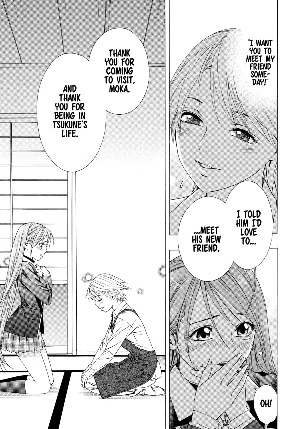 Read Rosario+Vampire chapter 39 image 60 on Lezhin