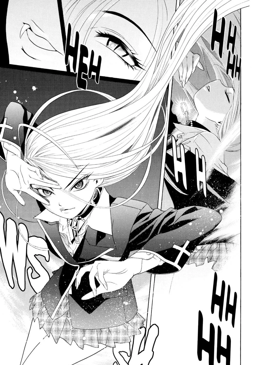 Read Rosario+Vampire chapter 5 image 64 on Lezhin