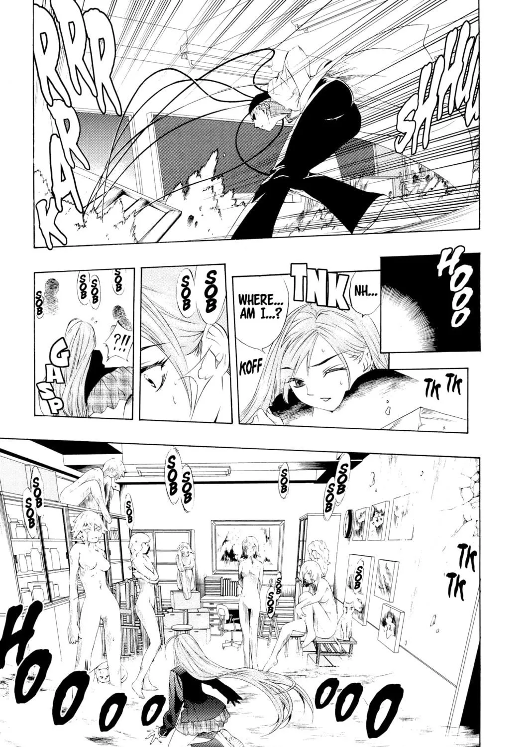 Read Rosario+Vampire chapter 6 image 48 on Lezhin