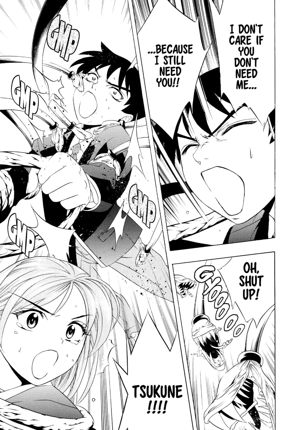 Read Rosario+Vampire chapter 6 image 60 on Lezhin