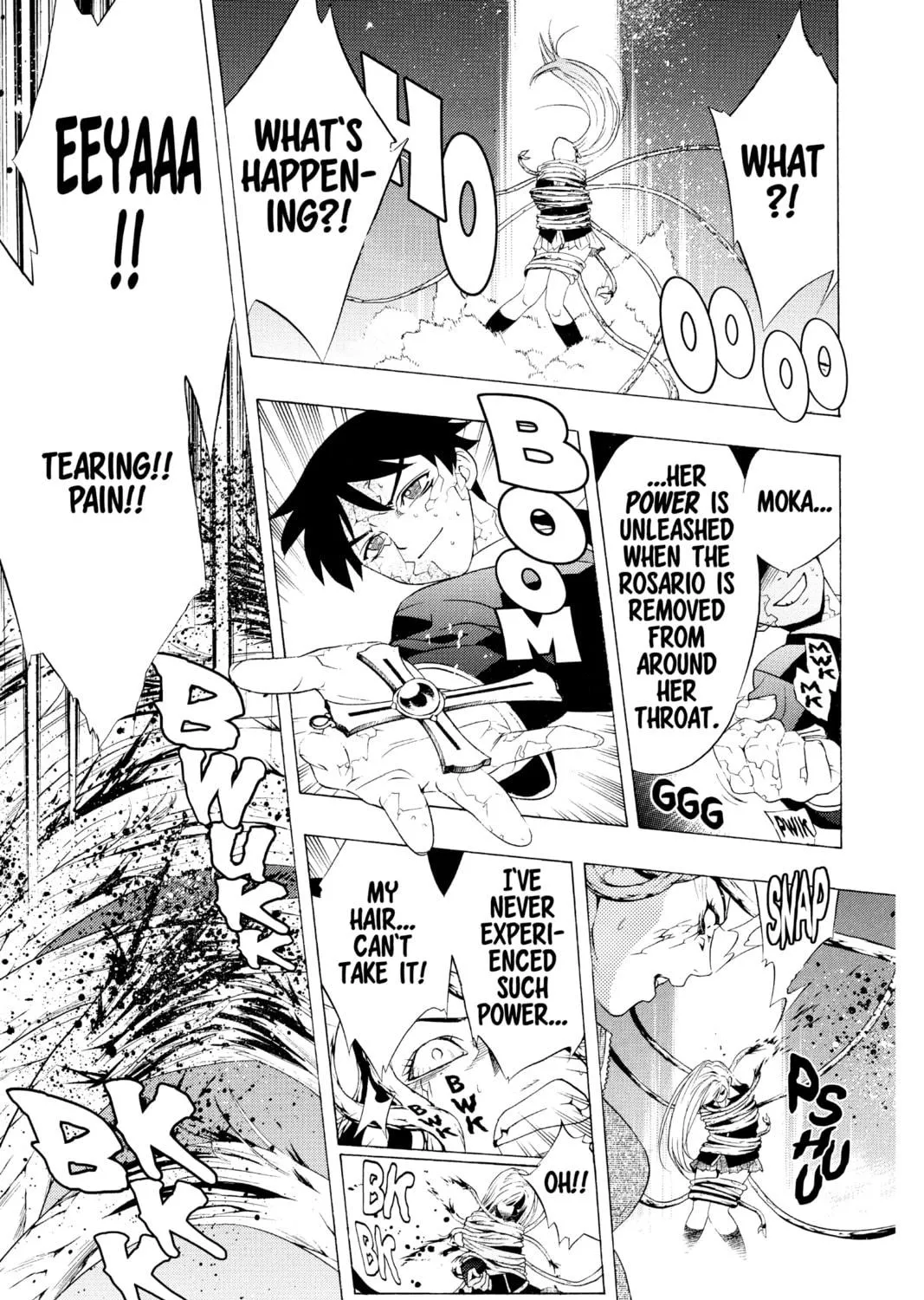Read Rosario+Vampire chapter 6 image 64 on Lezhin