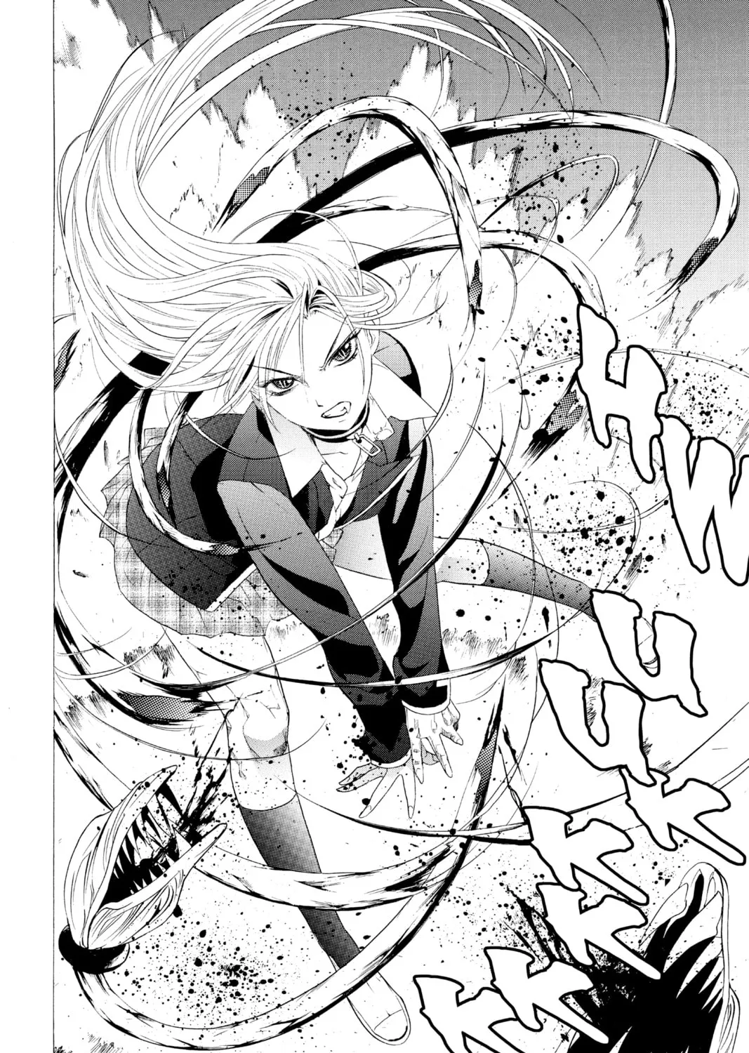 Read Rosario+Vampire chapter 6 image 66 on Lezhin