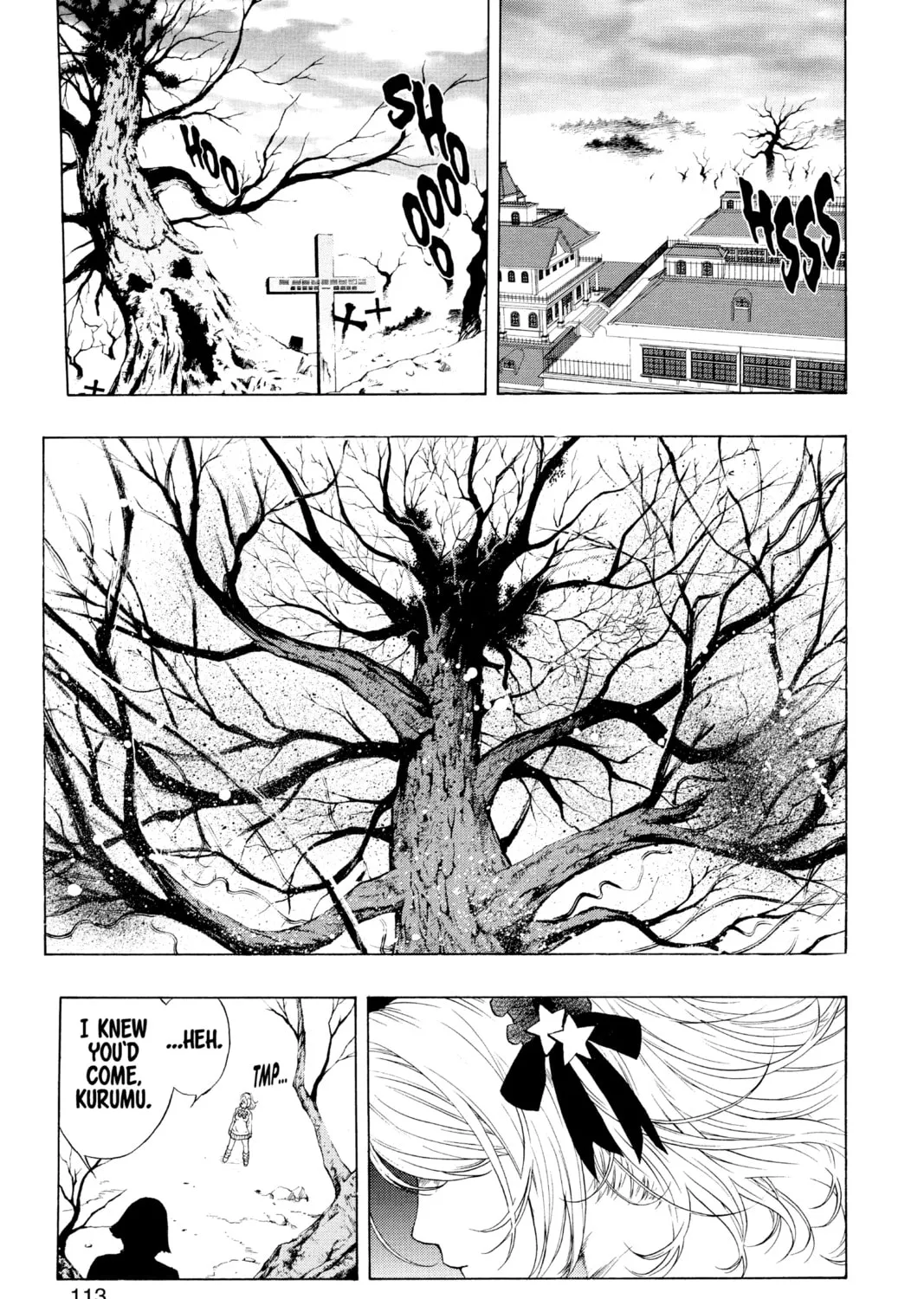 Read Rosario+Vampire chapter 7 image 44 on Lezhin