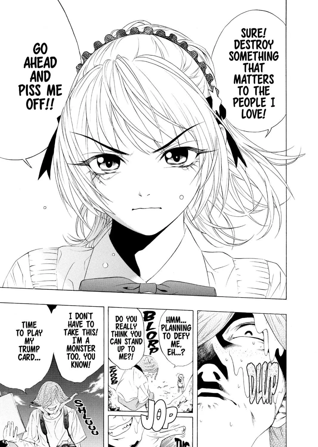 Read Rosario+Vampire chapter 7 image 48 on Lezhin