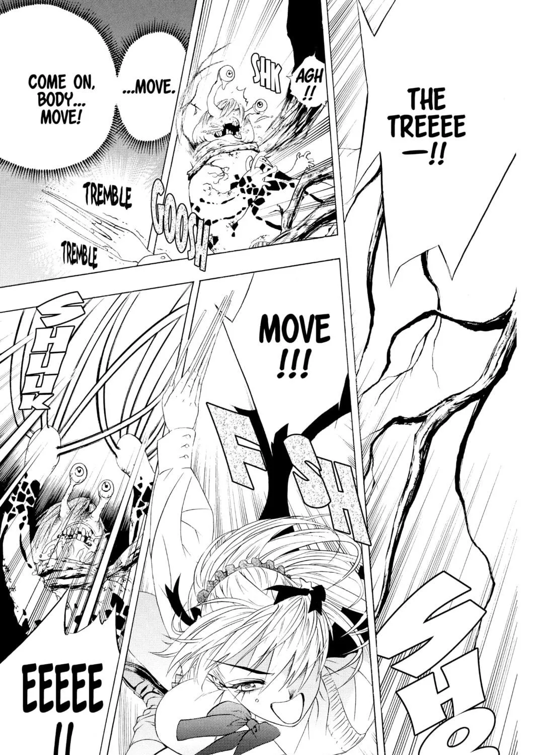 Read Rosario+Vampire chapter 7 image 76 on Lezhin