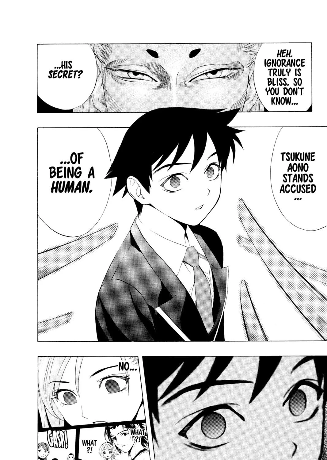 Read Rosario+Vampire chapter 9 image 18 on Lezhin