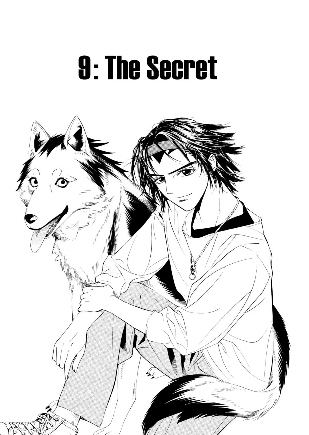 Read Rosario+Vampire chapter 9 image 4 on Lezhin