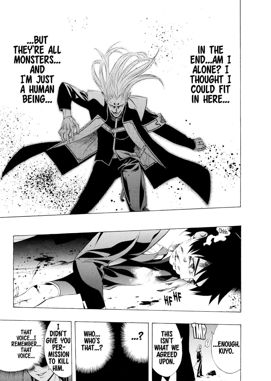 Read Rosario+Vampire chapter 9 image 40 on Lezhin