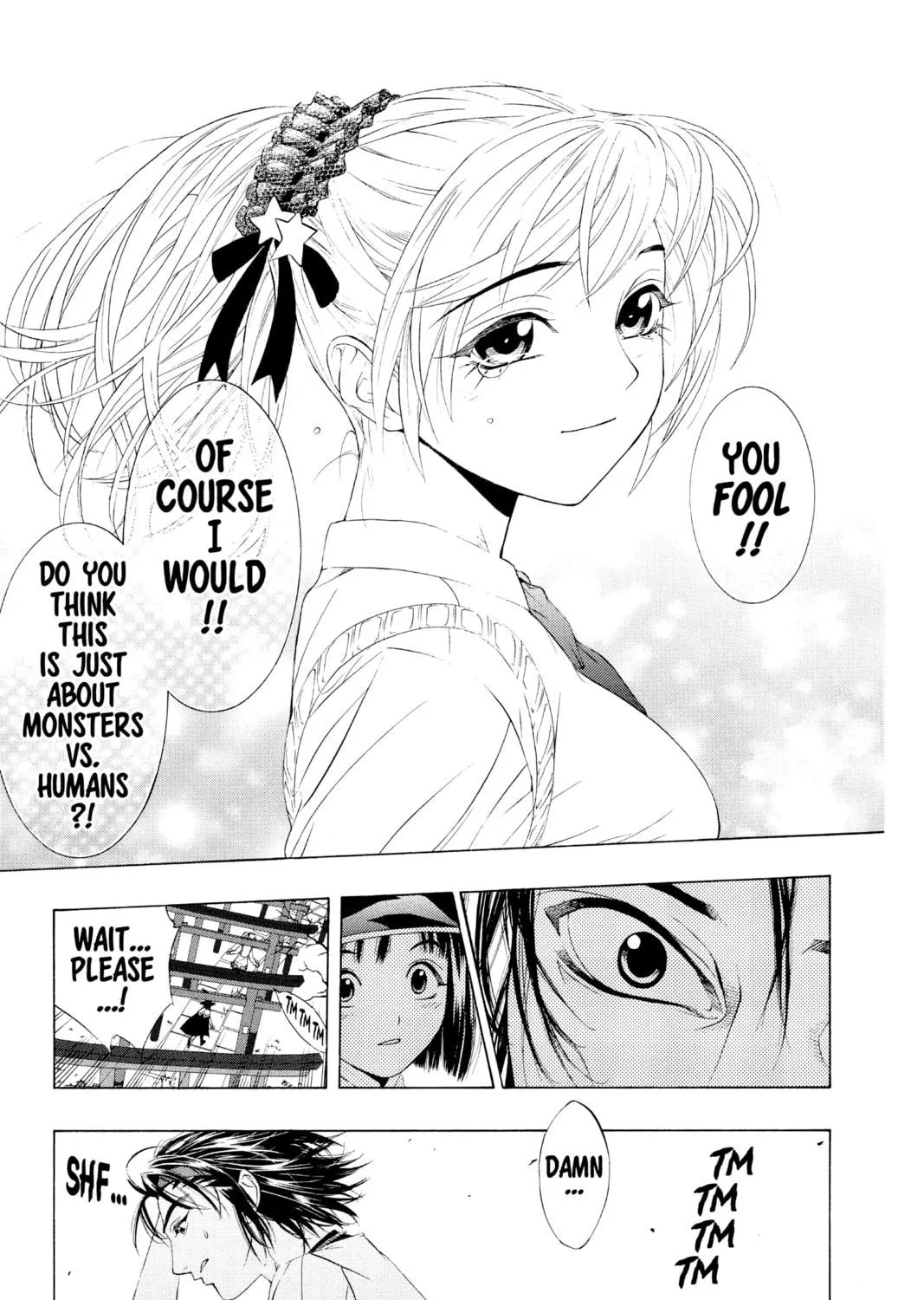Read Rosario+Vampire chapter 9 image 48 on Lezhin