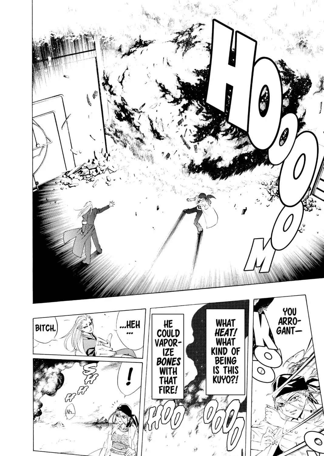 Read Rosario+Vampire chapter 9 image 54 on Lezhin