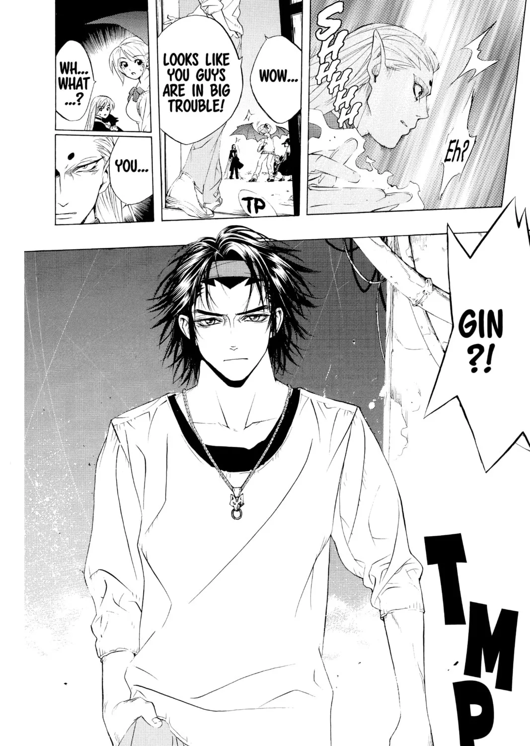 Read Rosario+Vampire chapter 9 image 66 on Lezhin