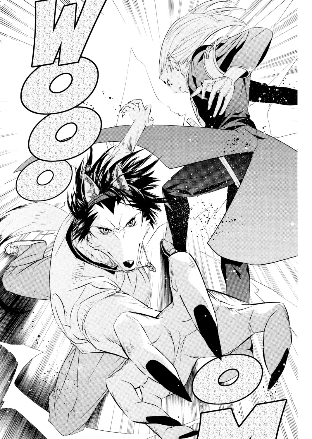 Read Rosario+Vampire chapter 9 image 72 on Lezhin