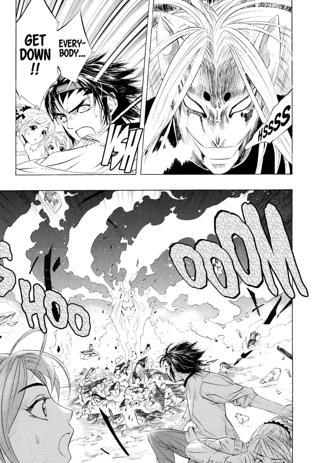 Read Rosario+Vampire chapter 9 image 80 on Lezhin