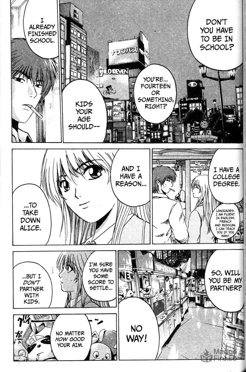 Read Rose Hip Zero chapter 2 image 11 on Lezhin