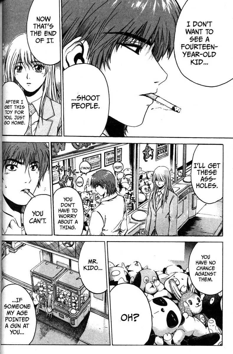 Read Rose Hip Zero chapter 2 image 12 on Lezhin