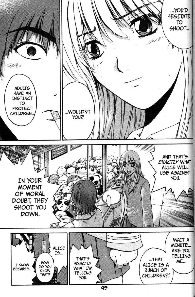 Read Rose Hip Zero chapter 2 image 13 on Lezhin