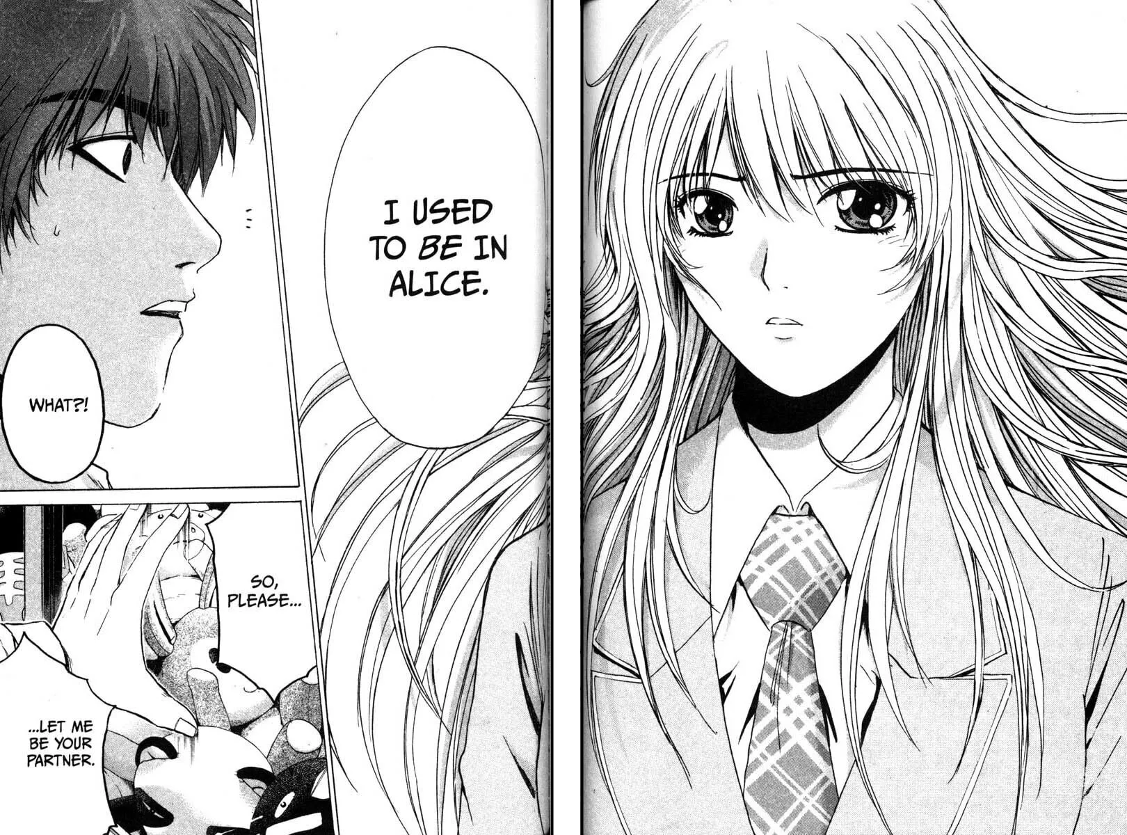 Read Rose Hip Zero chapter 2 image 14 on Lezhin