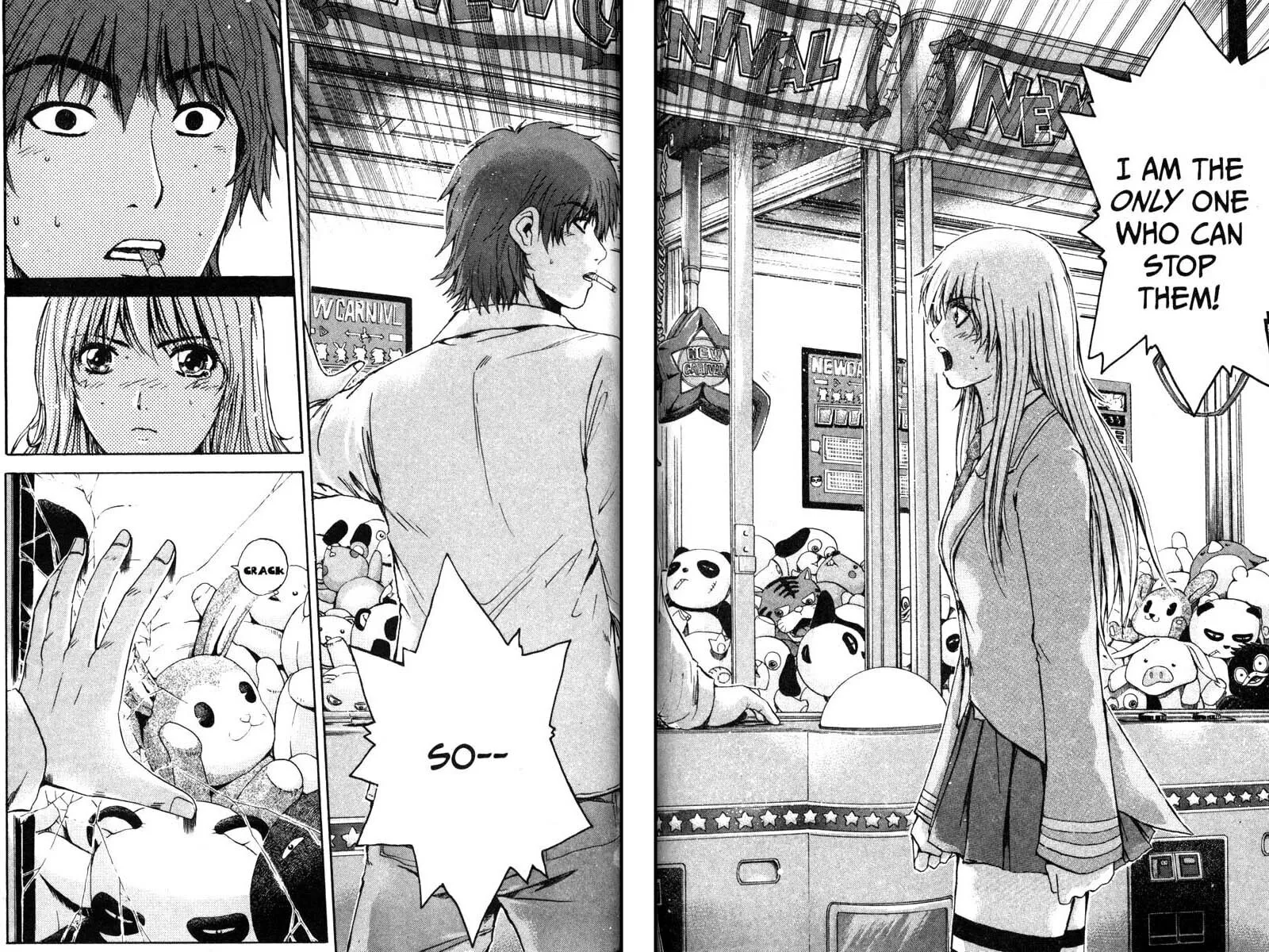 Read Rose Hip Zero chapter 2 image 15 on Lezhin