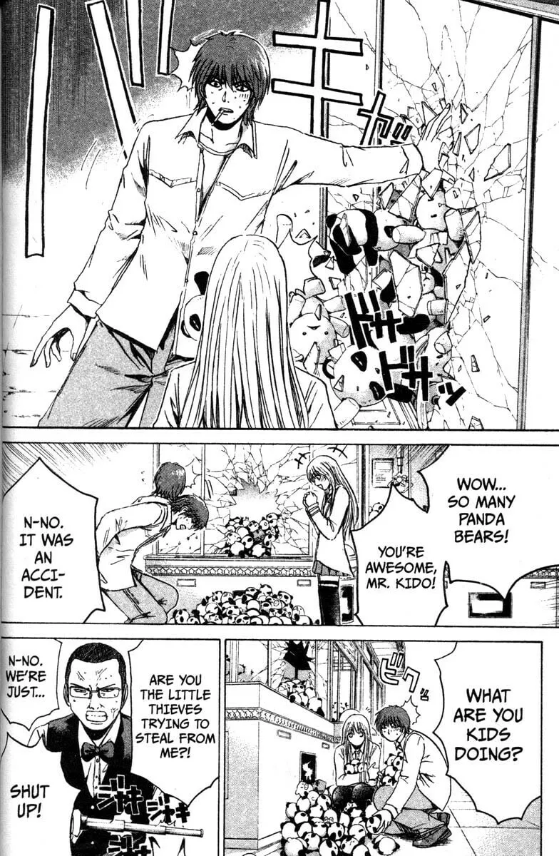 Read Rose Hip Zero chapter 2 image 16 on Lezhin