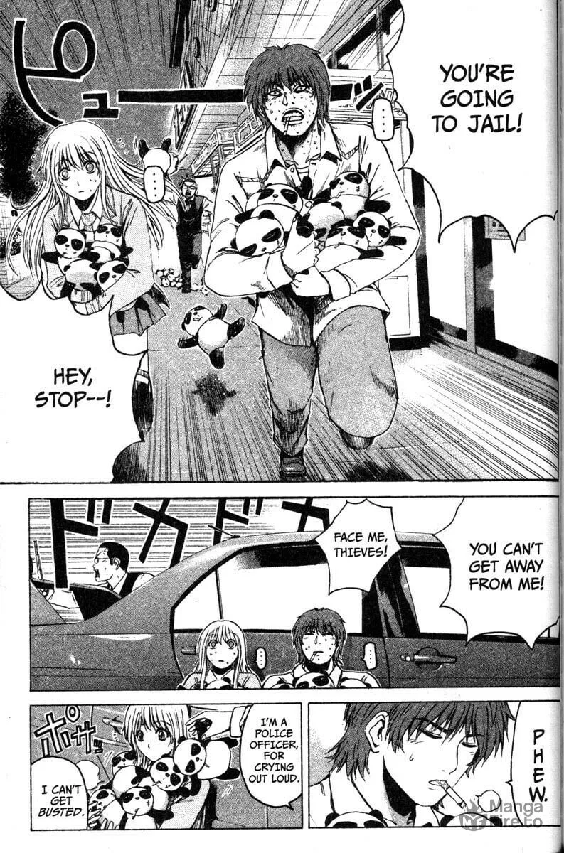 Read Rose Hip Zero chapter 2 image 17 on Lezhin