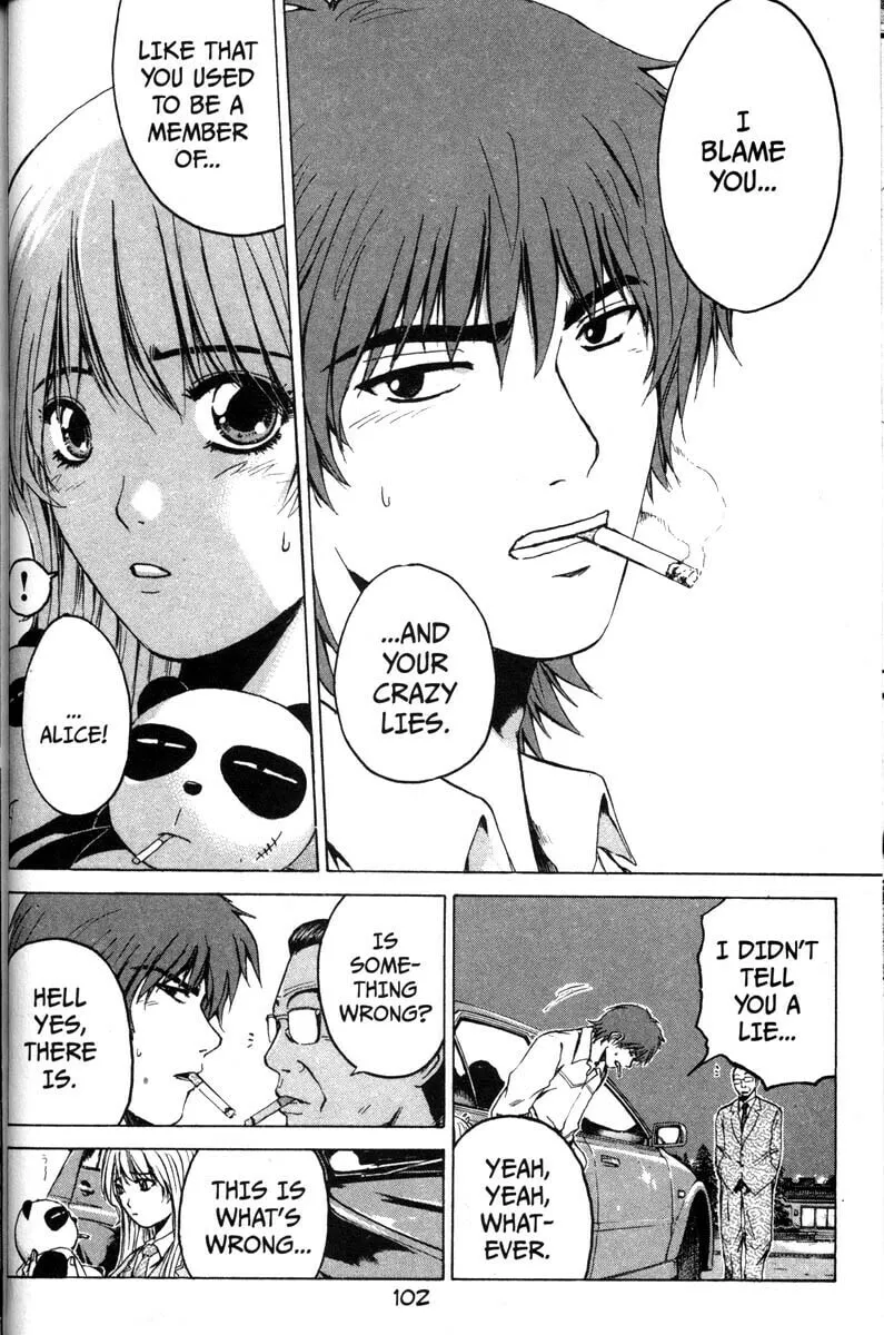 Read Rose Hip Zero chapter 2 image 18 on Lezhin