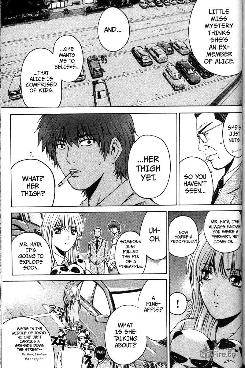 Read Rose Hip Zero chapter 2 image 19 on Lezhin