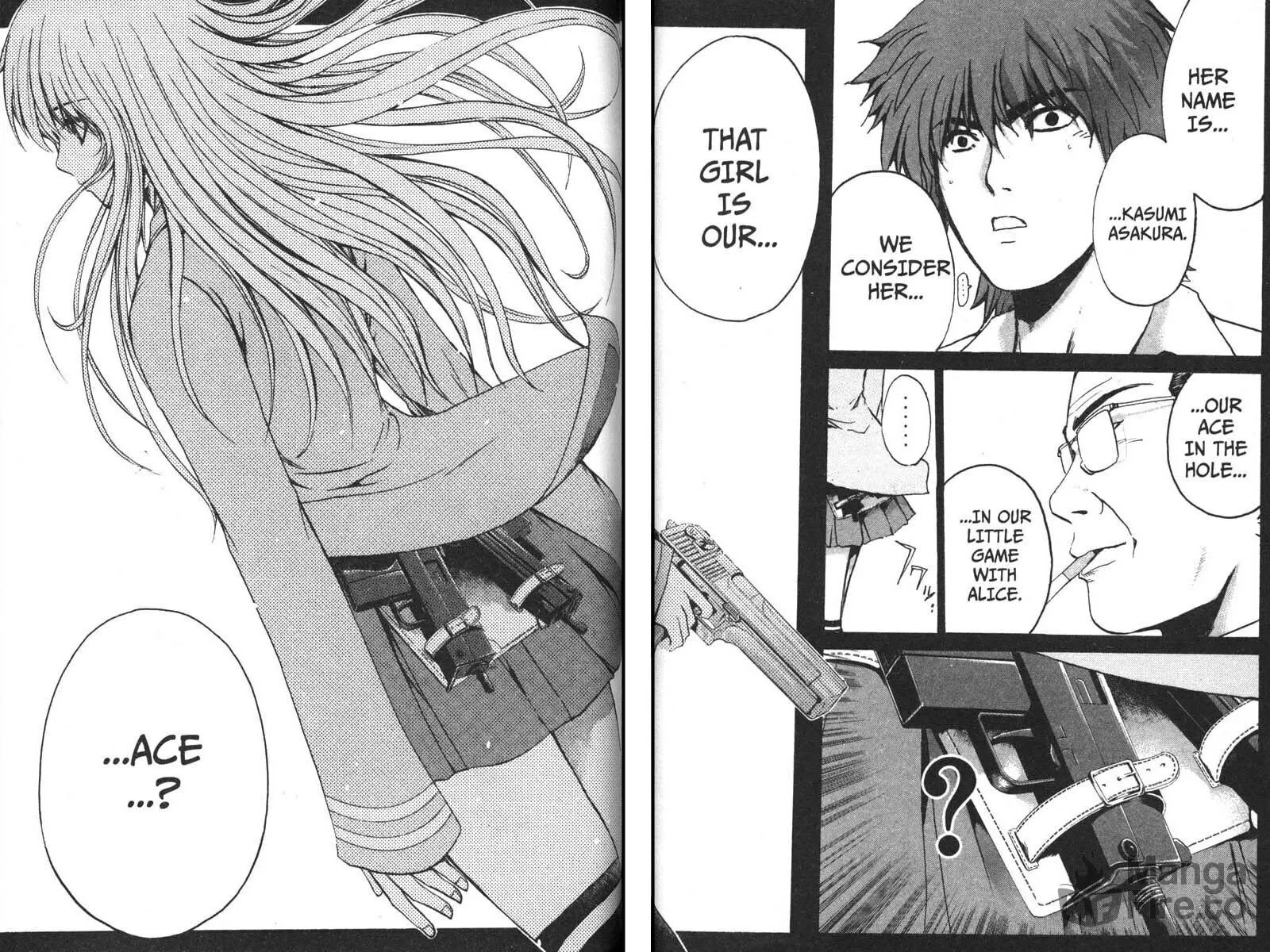 Read Rose Hip Zero chapter 2 image 2 on Lezhin