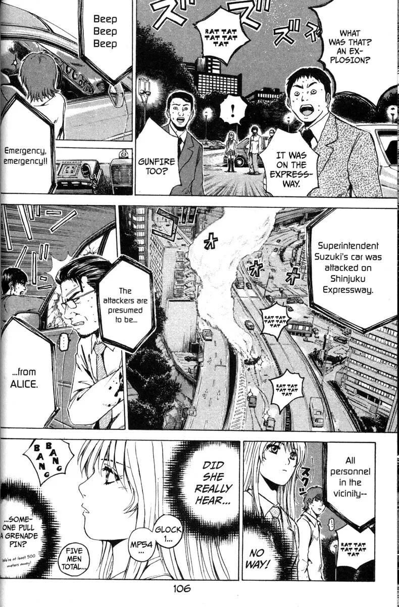 Read Rose Hip Zero chapter 2 image 21 on Lezhin