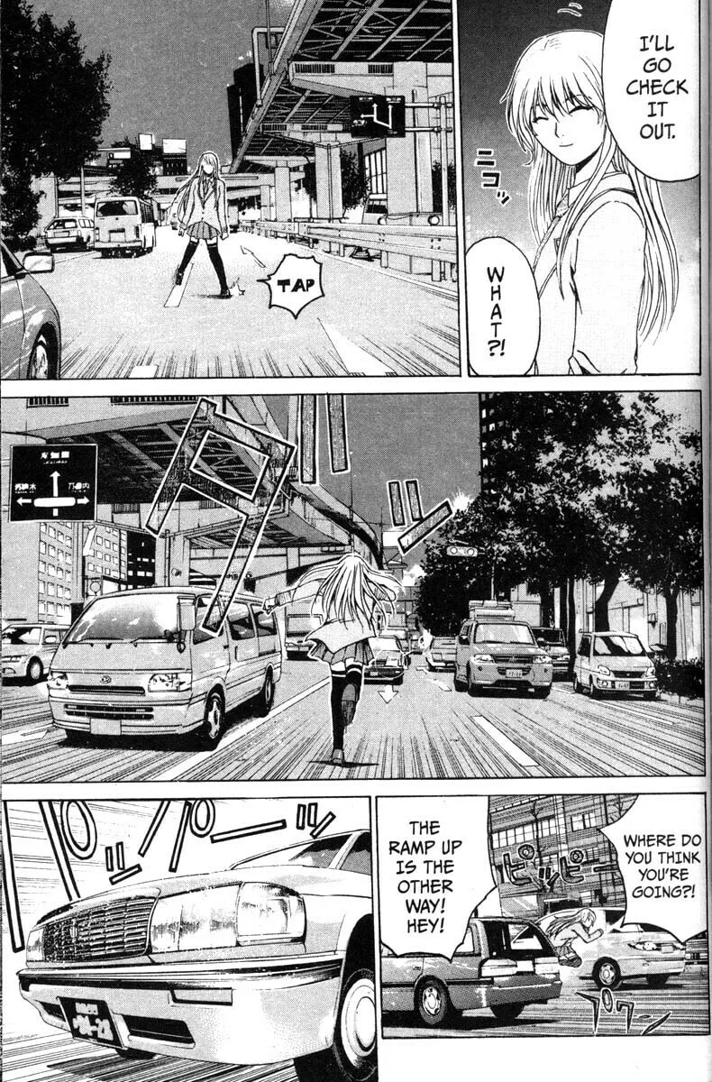 Read Rose Hip Zero chapter 2 image 22 on Lezhin