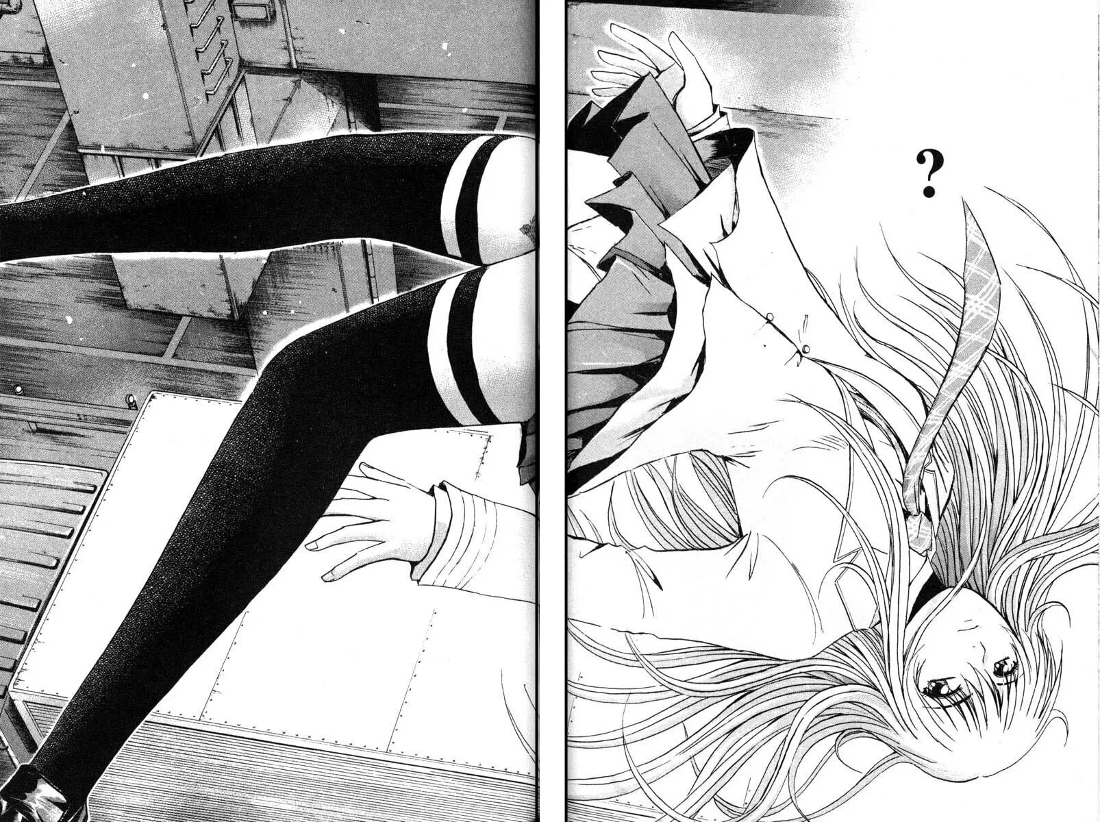 Read Rose Hip Zero chapter 2 image 24 on Lezhin