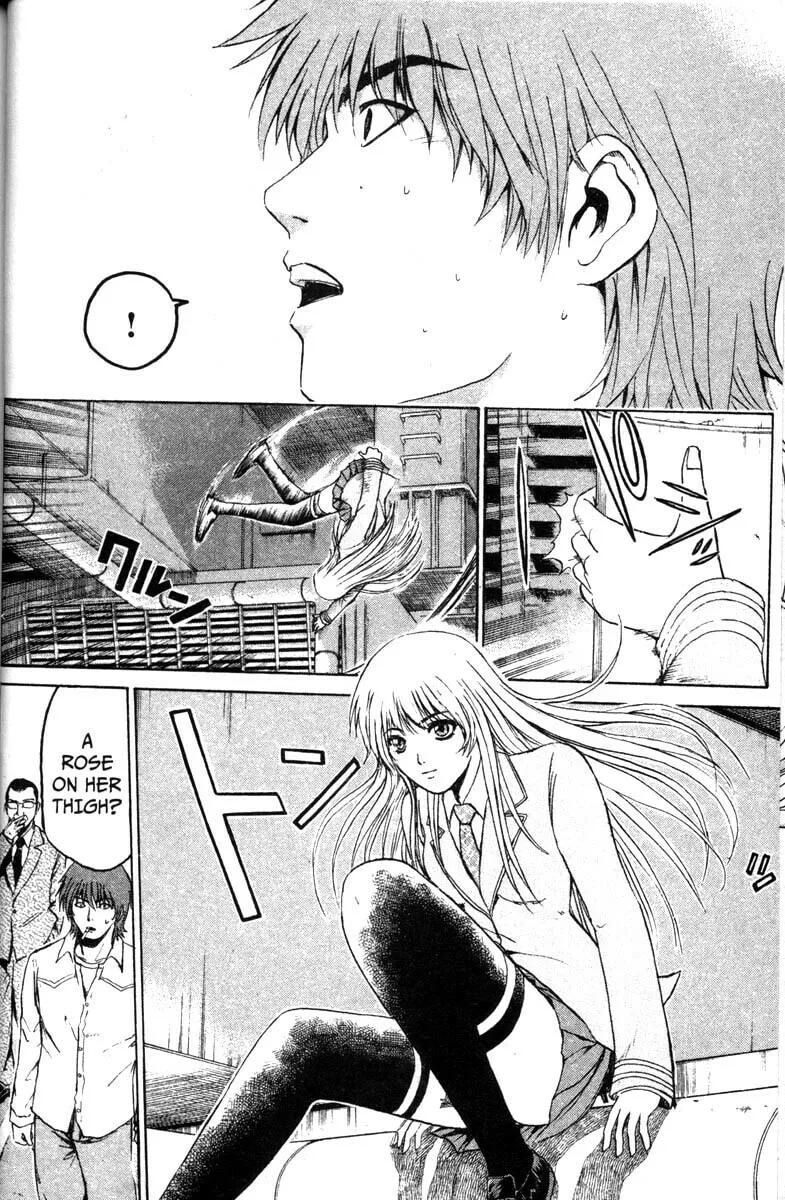 Read Rose Hip Zero chapter 2 image 25 on Lezhin