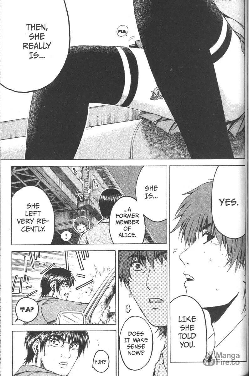 Read Rose Hip Zero chapter 2 image 26 on Lezhin