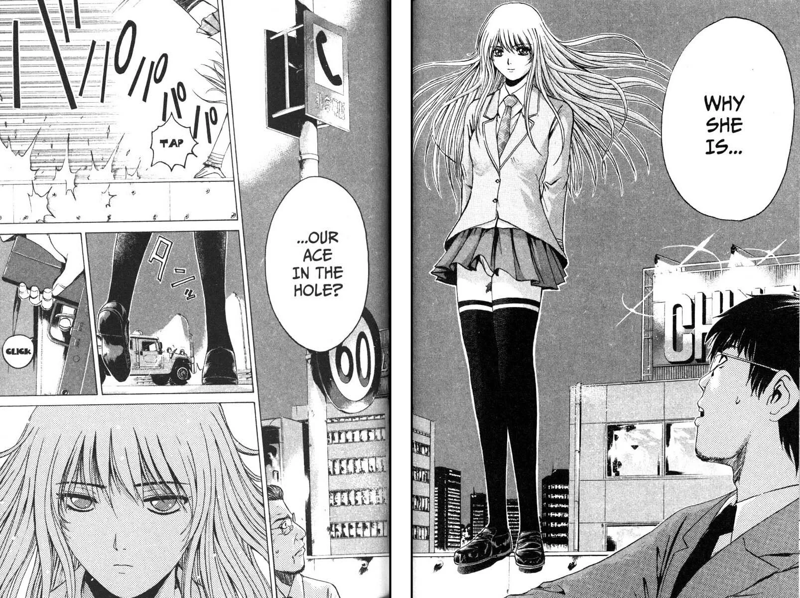 Read Rose Hip Zero chapter 2 image 27 on Lezhin