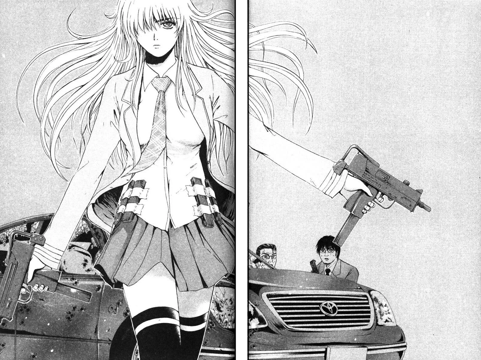 Read Rose Hip Zero chapter 2 image 28 on Lezhin