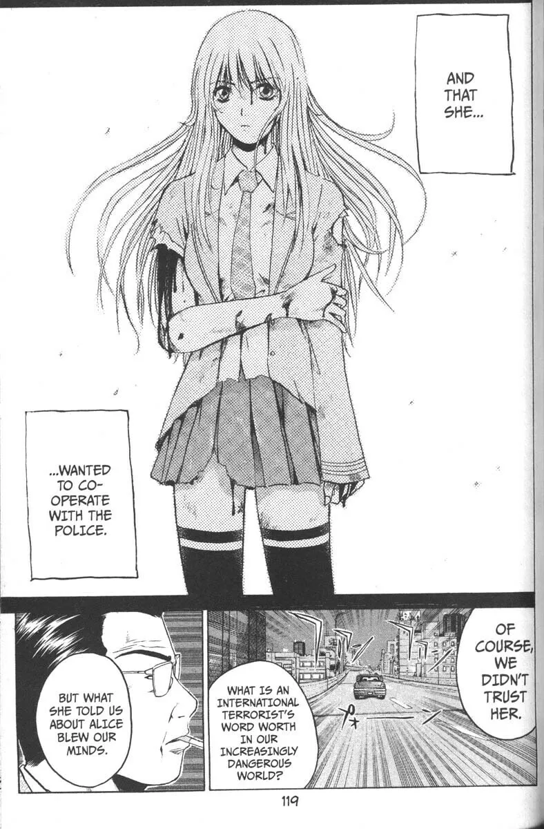 Read Rose Hip Zero chapter 2 image 30 on Lezhin
