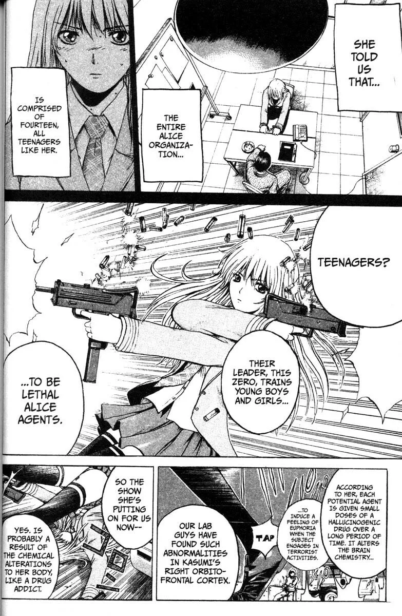 Read Rose Hip Zero chapter 2 image 31 on Lezhin