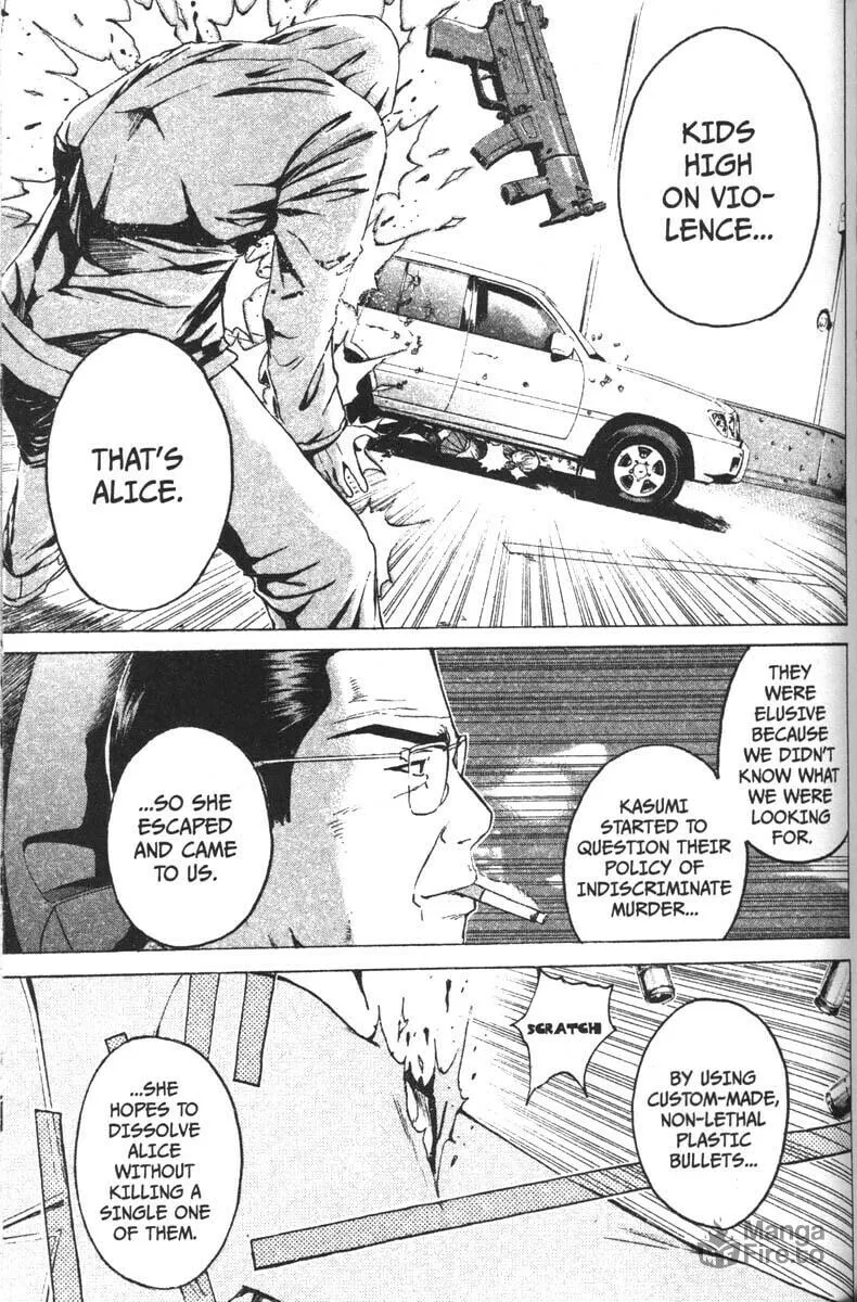 Read Rose Hip Zero chapter 2 image 32 on Lezhin