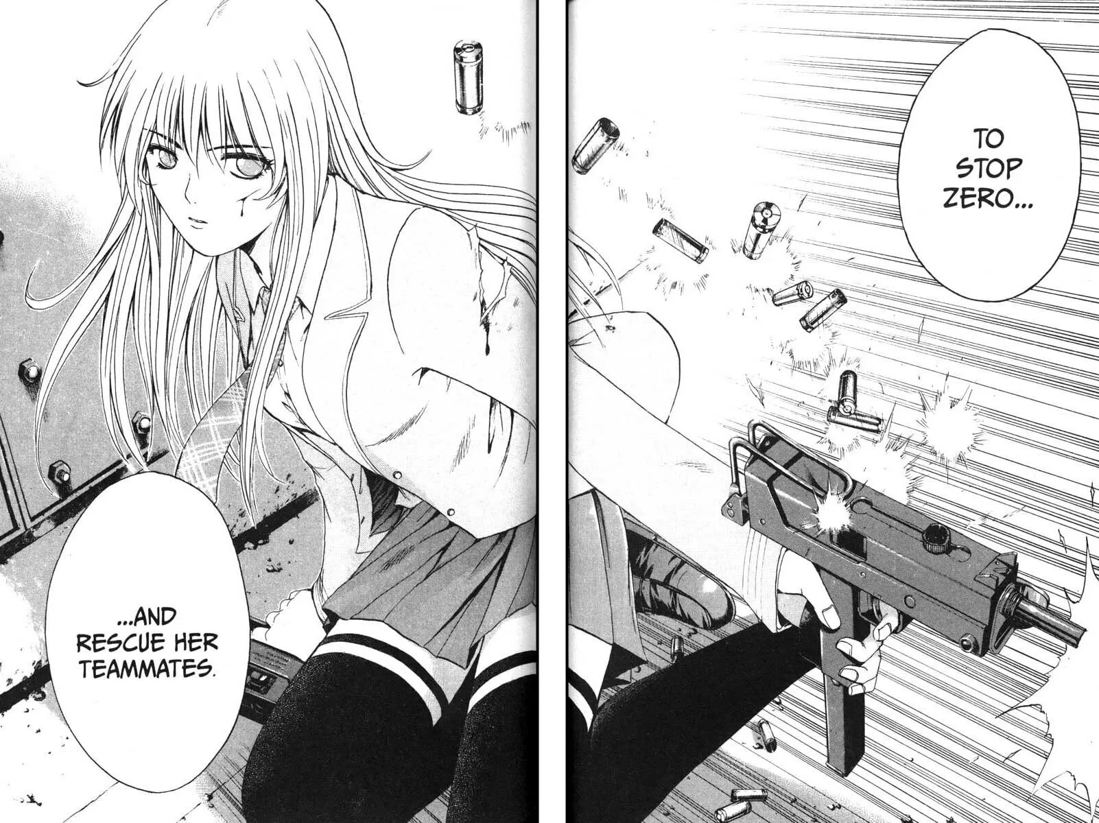 Read Rose Hip Zero chapter 2 image 33 on Lezhin